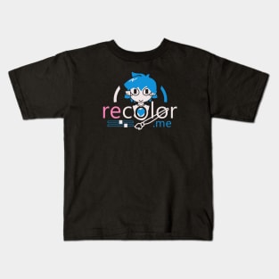 recolorme noop Kids T-Shirt